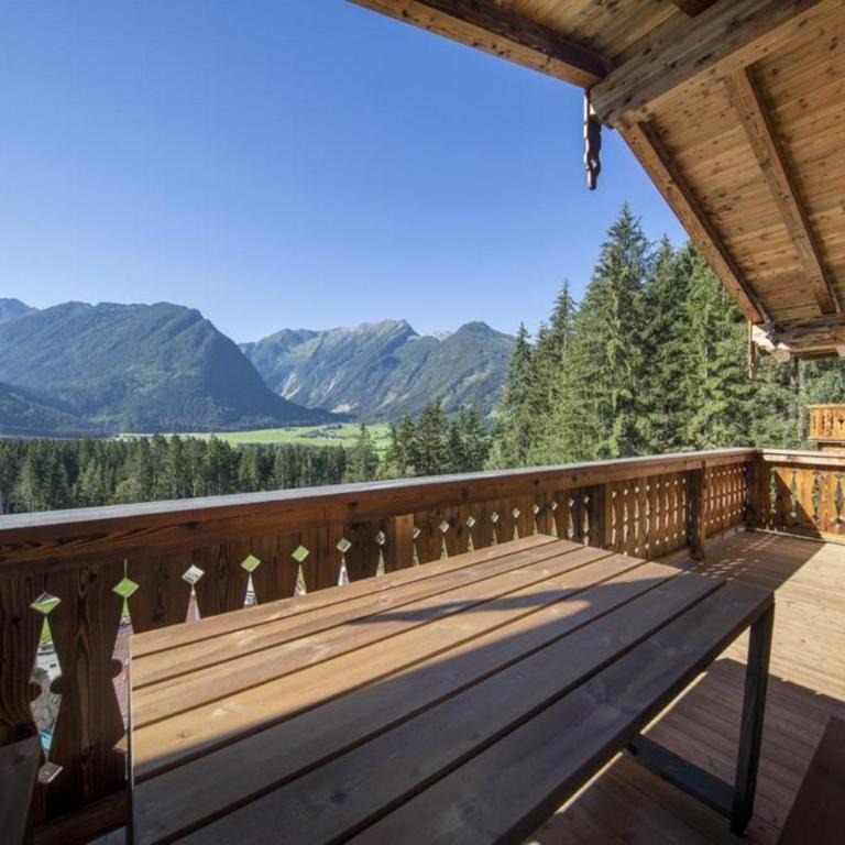 Nationalpark Chalet Schwarzes Hörndl - Ferienhaus - 9