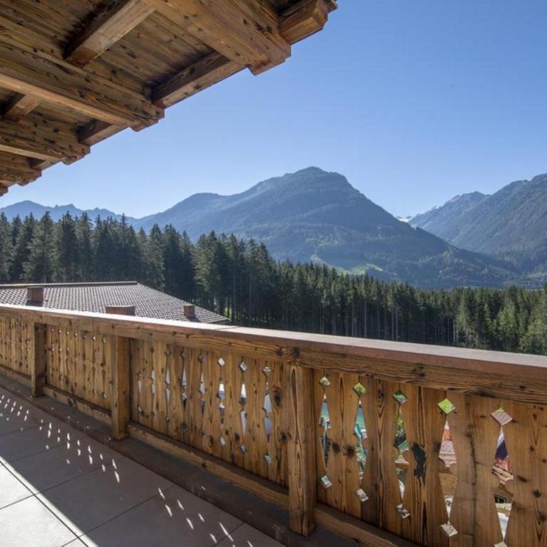 Nationalpark Chalet Schwarzes Hörndl - Ferienhaus - 10