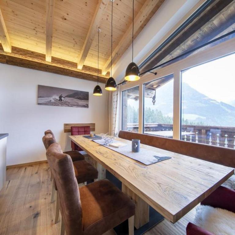 Nationalpark Chalet Schwarzes Hörndl - Ferienhaus - 15