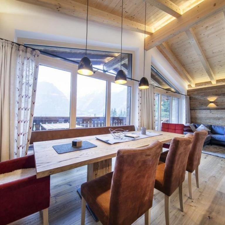 Nationalpark Chalet Schwarzes Hörndl - Ferienhaus - 17