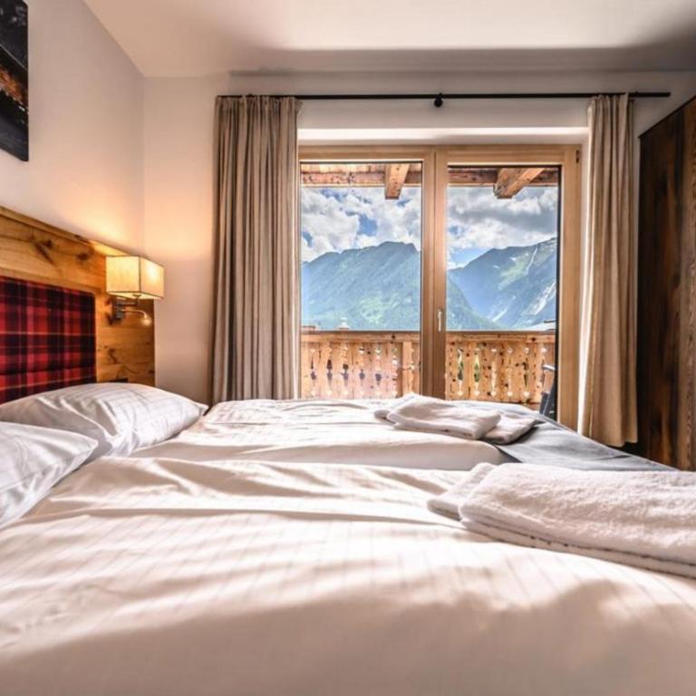 Nationalpark Chalet Schwarzes Hörndl - Ferienhaus - 32