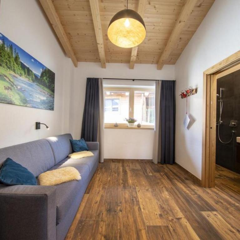 Nationalpark Chalet Schwarzes Hörndl - Ferienhaus - 41