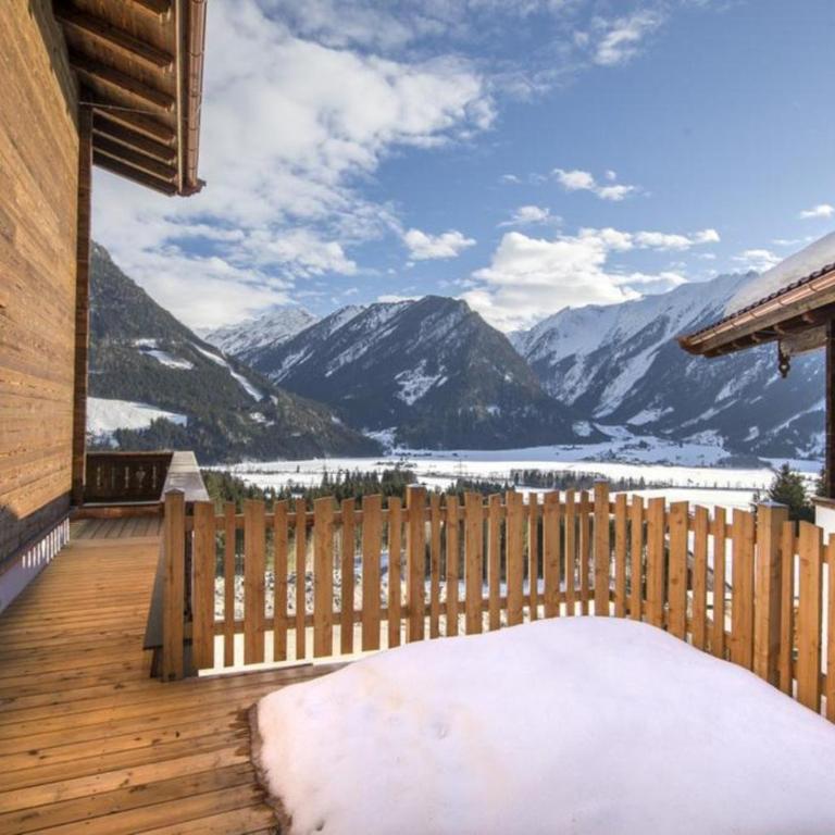 Nationalpark Chalet Hoher Rosshuf - Ferienhaus - 23