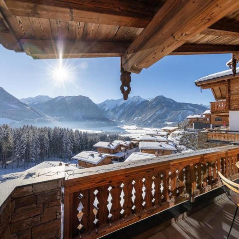 Nationalpark Chalet Kristallwand - Ferienhaus - 11