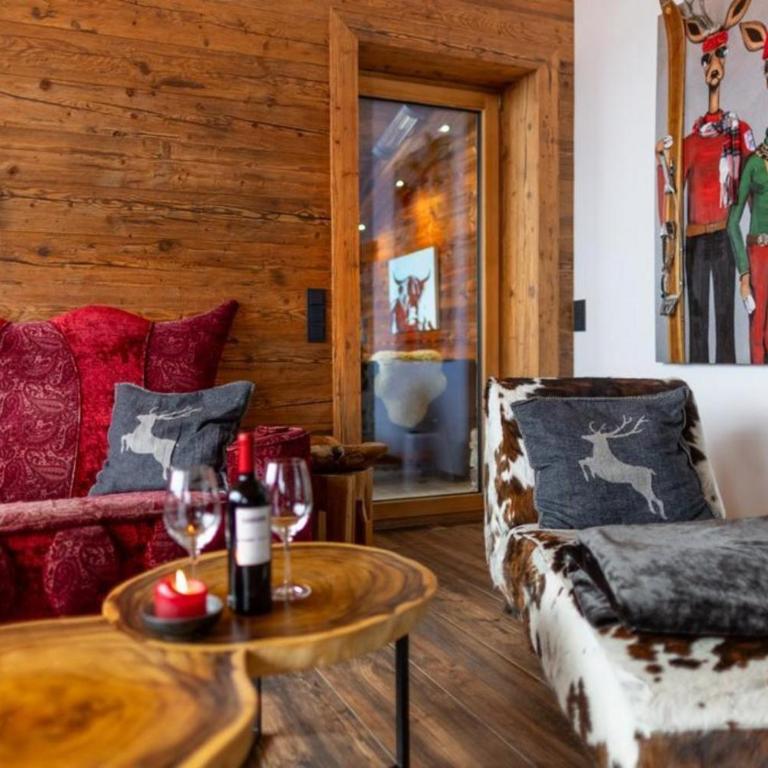 Nationalpark Chalet Kristallwand - Ferienhaus - 19