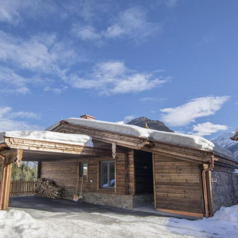 Nationalpark Chalet Kristallwand - Ferienhaus - 20