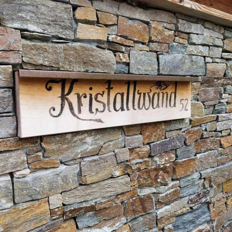 Nationalpark Chalet Kristallwand - Ferienhaus - 14