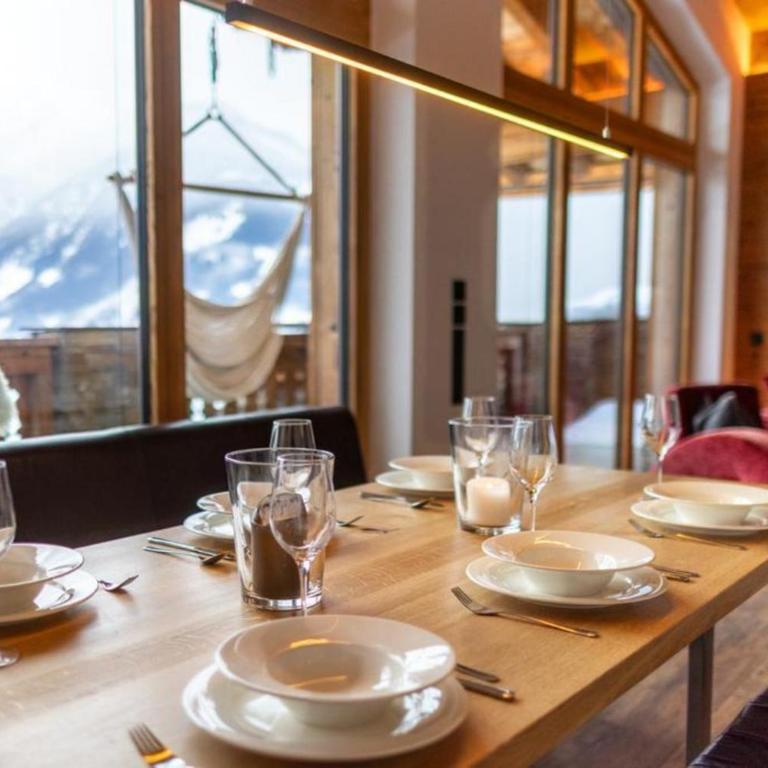Nationalpark Chalet Kristallwand - Ferienhaus - 34