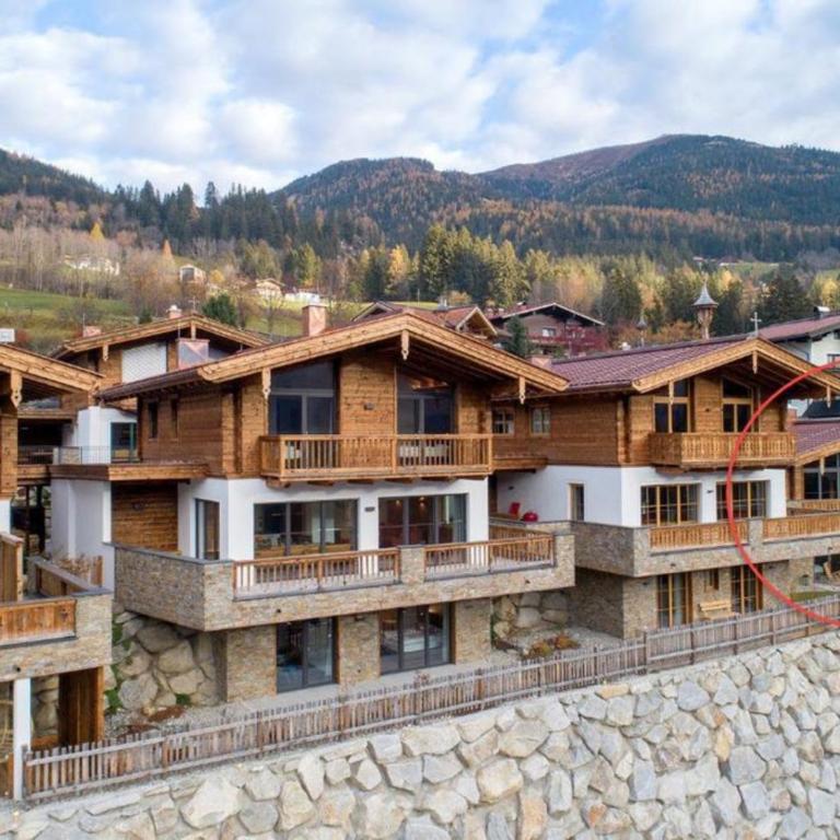 Nationalpark Chalet Kristallwand - Ferienhaus - 51