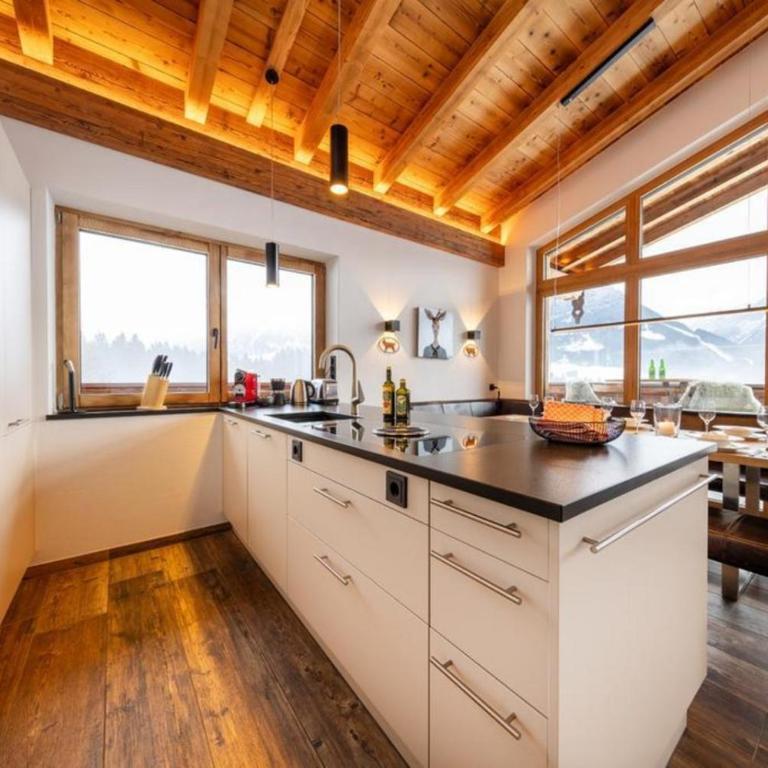Nationalpark Chalet Kristallwand - Ferienhaus - 37