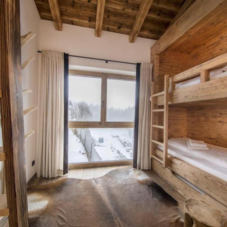 Nationalpark Chalet Kristallwand - Ferienhaus - 56