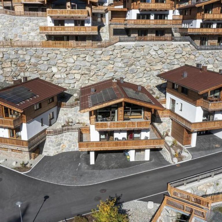 Nationalpark Chalet Säulspitze - Ferienhaus - 17