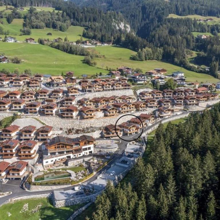 Nationalpark Chalet Säulspitze - Ferienhaus - 22