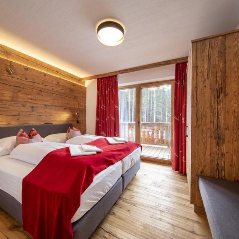 Nationalpark Chalet Säulspitze - Ferienhaus - 31