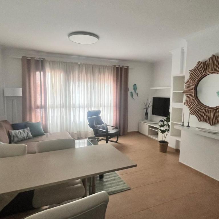 VV Janoa Playa Las Canteras 1 - Apartamento de 1 dormitorio - 4