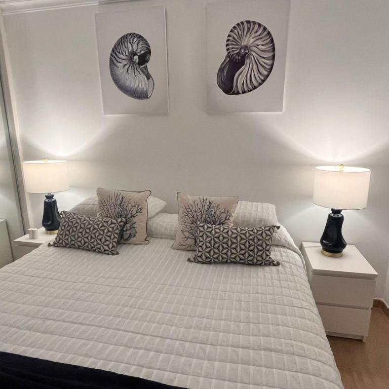 VV Janoa Playa Las Canteras 1 - Apartamento de 1 dormitorio - 15