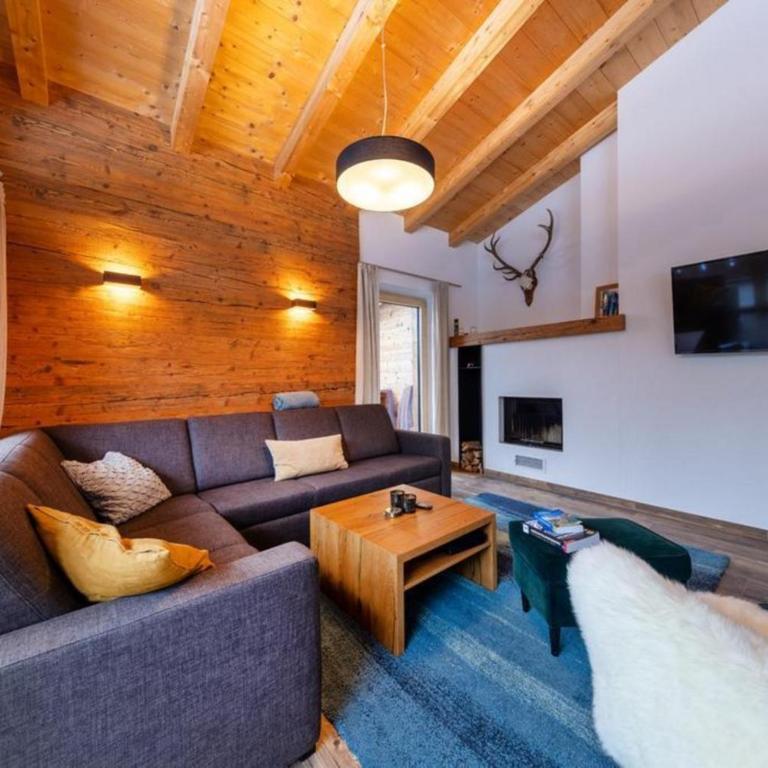 Nationalpark Chalet Achkogel - Ferienhaus - 1