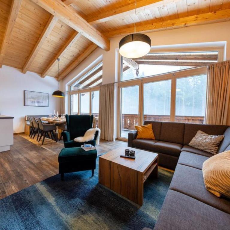Nationalpark Chalet Achkogel - Ferienhaus - 9