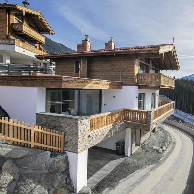 Nationalpark Chalet Kuhhaut - Ferienhaus - 5