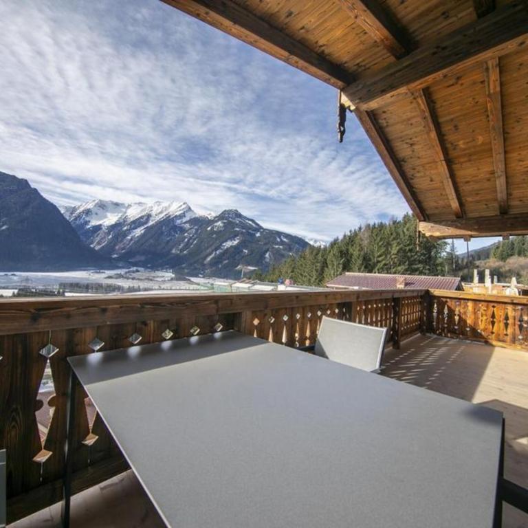 Nationalpark Chalet Kuhhaut - Ferienhaus - 8