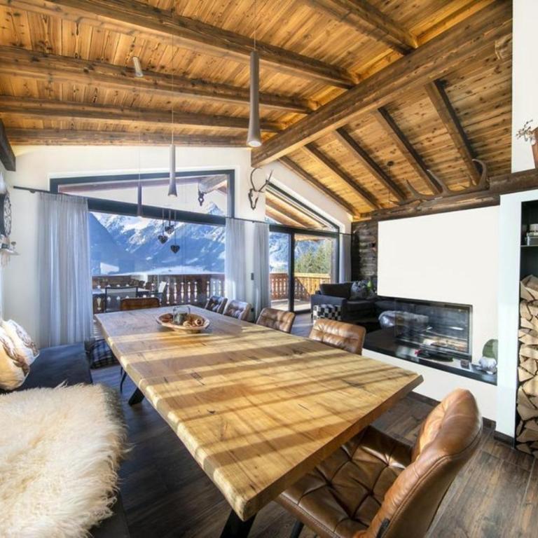 Nationalpark Chalet Kuhhaut - Ferienhaus - 16
