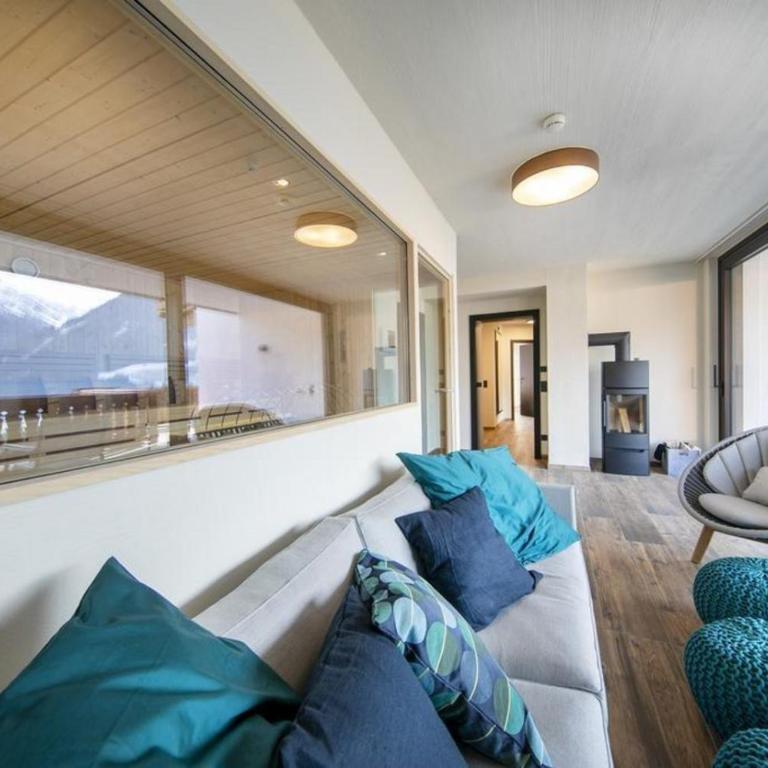 Nationalpark Chalet Kuhhaut - Ferienhaus - 46