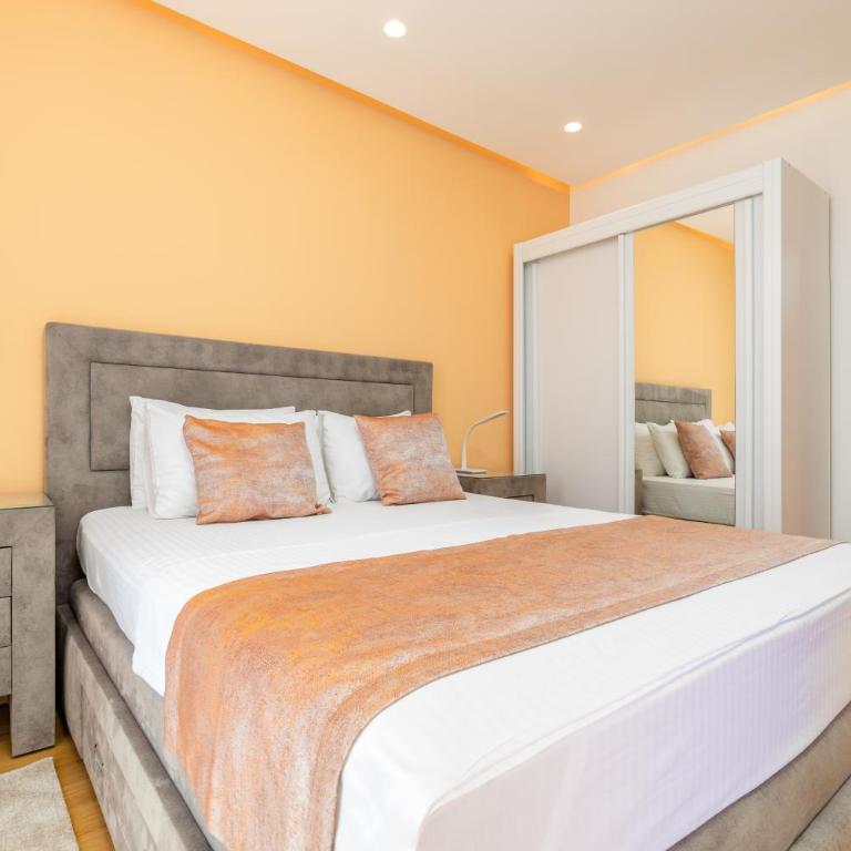 Apart hotel KATUNJANIN - Two-Bedroom Apartment - 5
