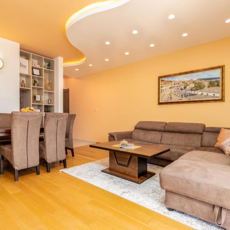 Apart hotel KATUNJANIN - Two-Bedroom Apartment - 2