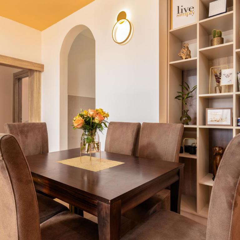 Apart hotel KATUNJANIN - Two-Bedroom Apartment - 3