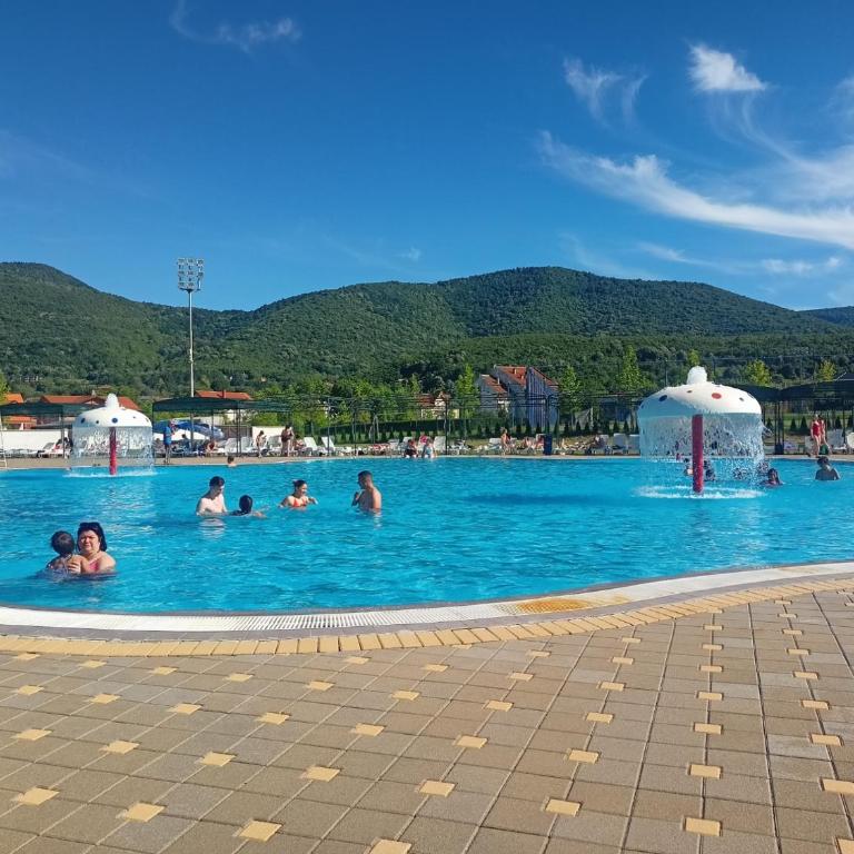 OPERA LUX APARTMENTS Green Hill - Relax & Free Parking - Deluks Apartman - 59