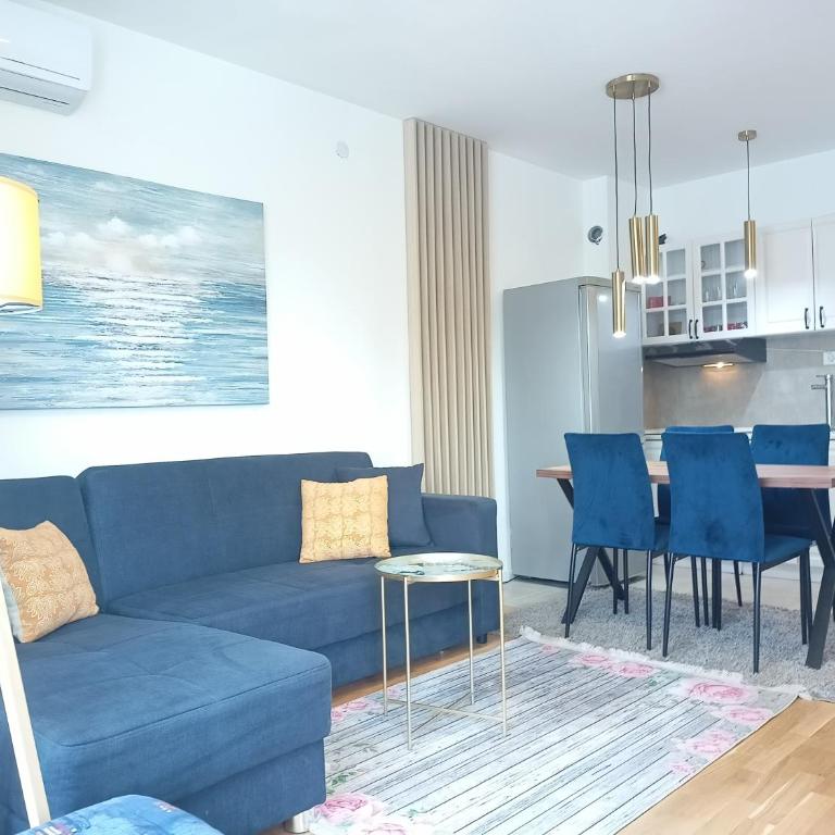 OPERA LUX APARTMENTS Green Hill - Relax & Free Parking - Deluks Apartman - 4