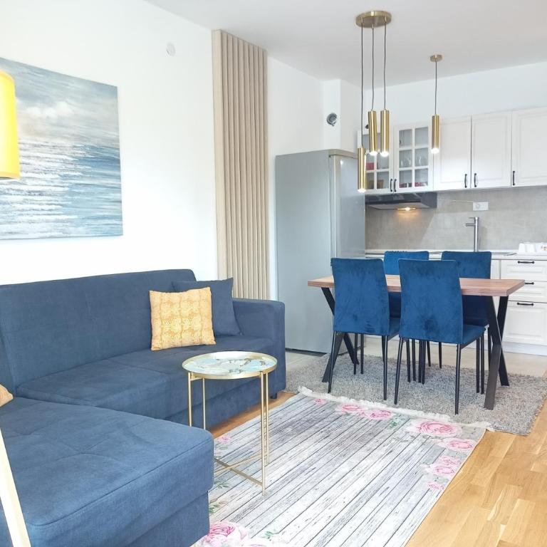 OPERA LUX APARTMENTS Green Hill - Relax & Free Parking - Deluks Apartman - 50