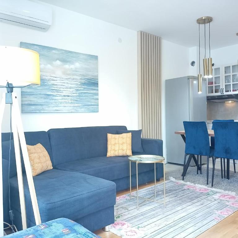 OPERA LUX APARTMENTS Green Hill - Relax & Free Parking - Deluks Apartman - 27