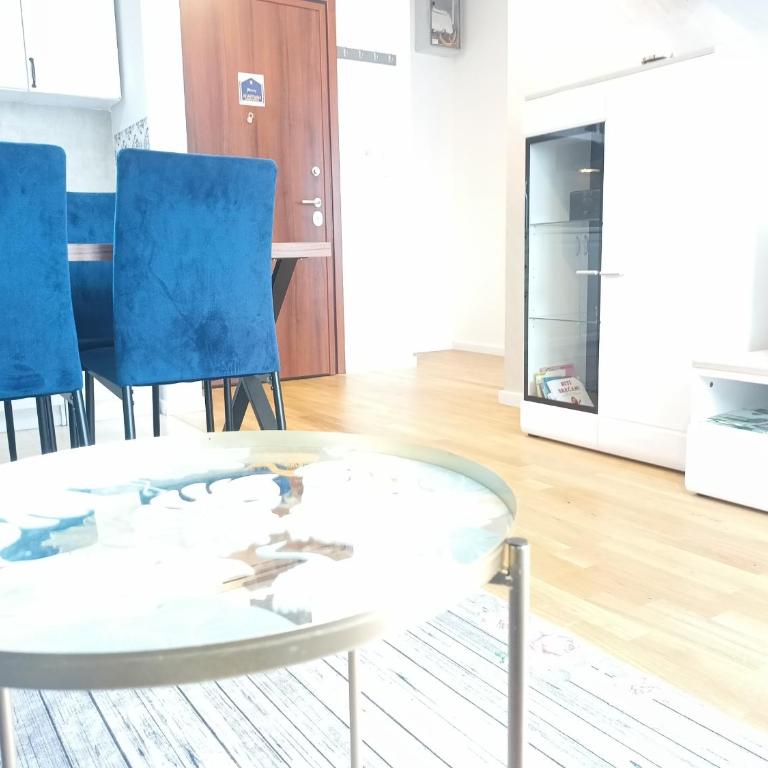 OPERA LUX APARTMENTS Green Hill - Relax & Free Parking - Deluks Apartman - 90