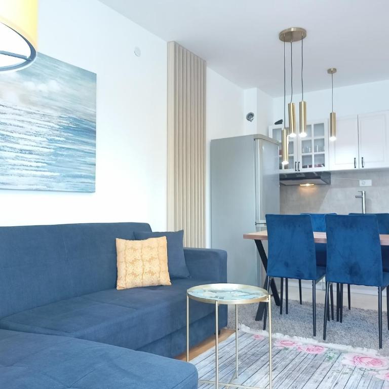 OPERA LUX APARTMENTS Green Hill - Relax & Free Parking - Deluks Apartman - 93