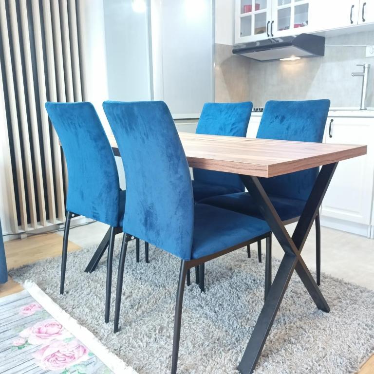 OPERA LUX APARTMENTS Green Hill - Relax & Free Parking - Deluks Apartman - 77