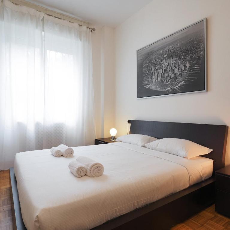 PrimoPiano - Palmaria B - Appartamento con 2 Camere da Letto - 23