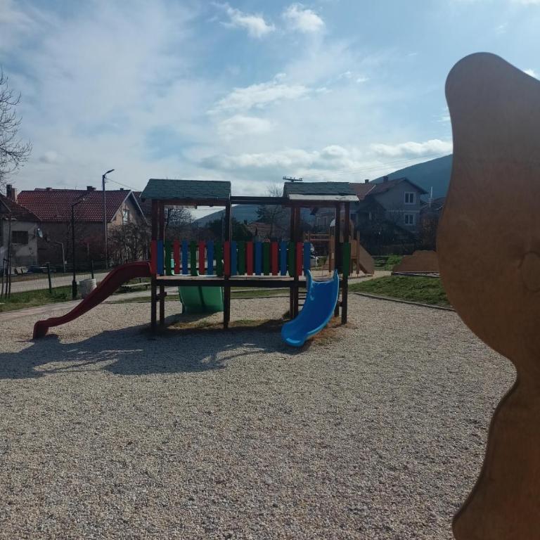 OPERA LUX APARTMENTS Green Hill - Relax & Free Parking - Deluks Apartman - 84