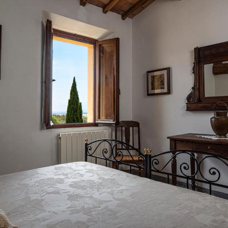 Borgo Villa Certano - Case Vacanza in Toscana - Appartamento con 2 Camere da Letto - 3
