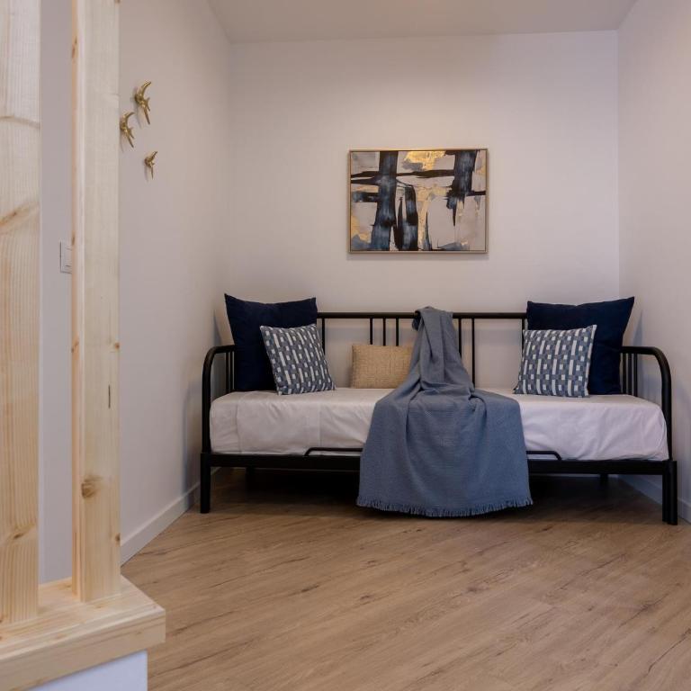Torremolinos Centro Apartamento con parking y playa a 5 min, wifi alta velocidad - Apartamento - 18
