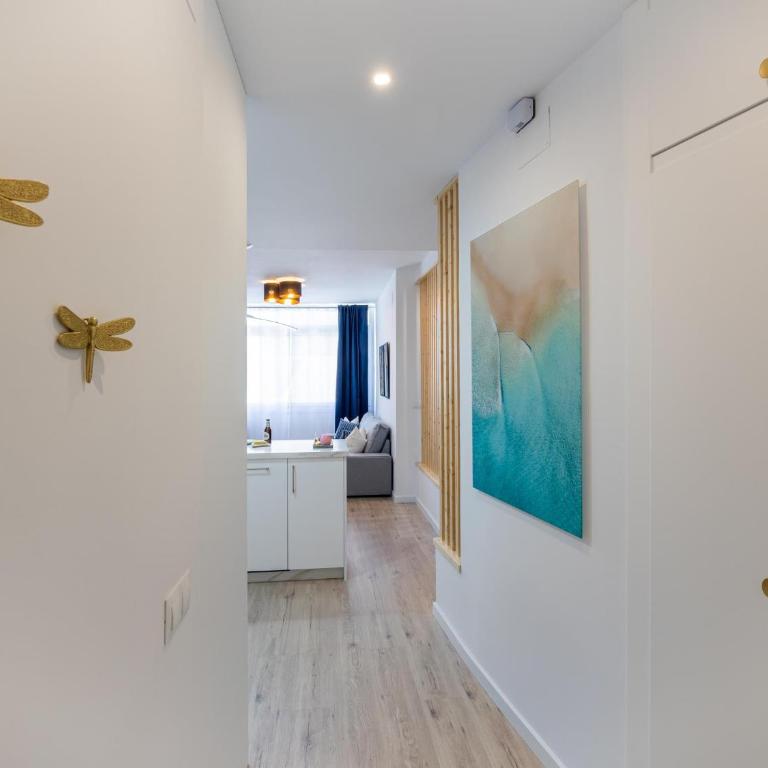 Torremolinos Centro Apartamento con parking y playa a 5 min, wifi alta velocidad - Apartamento - 20
