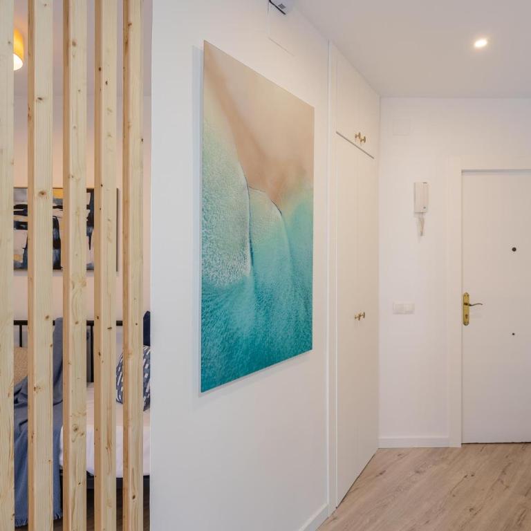 Torremolinos Centro Apartamento con parking y playa a 5 min, wifi alta velocidad - Apartamento - 21