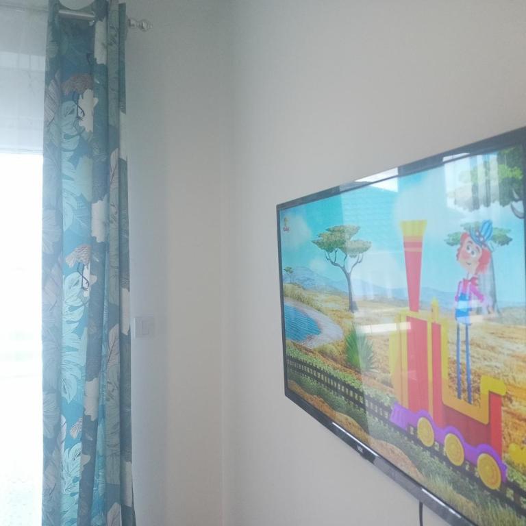 OPERA LUX APARTMENTS Green Hill - Relax & Free Parking - Deluks Apartman - 88