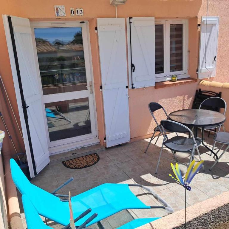 chantrelle - Apartamento con terraza - 5