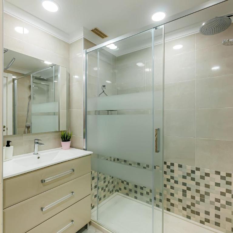 Luxury sea view apartment - Apartamento de 2 dormitorios - 20