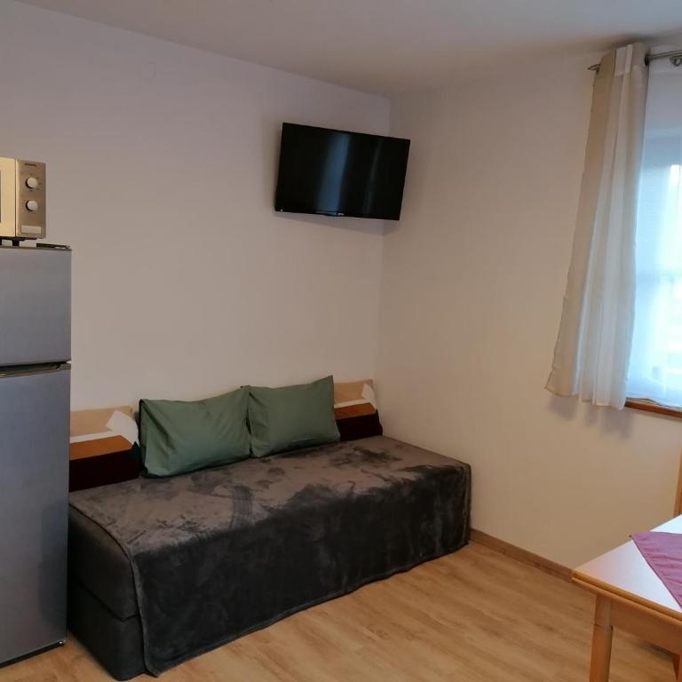 Ferienwohnung Stollnhäusl - Apartment mit Balkon - 8