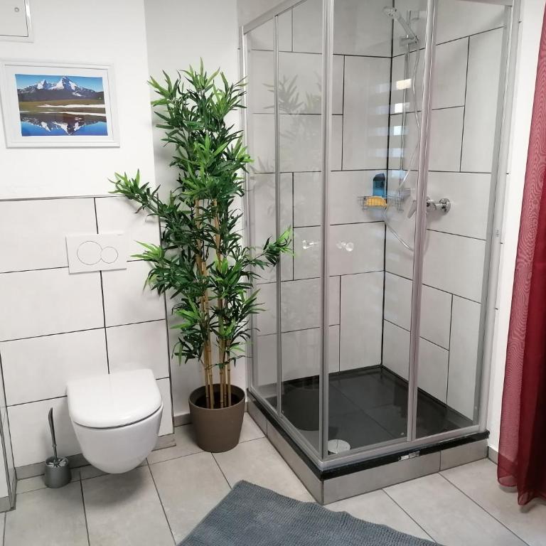 Ferienwohnung Stollnhäusl - Apartment mit Balkon - 9