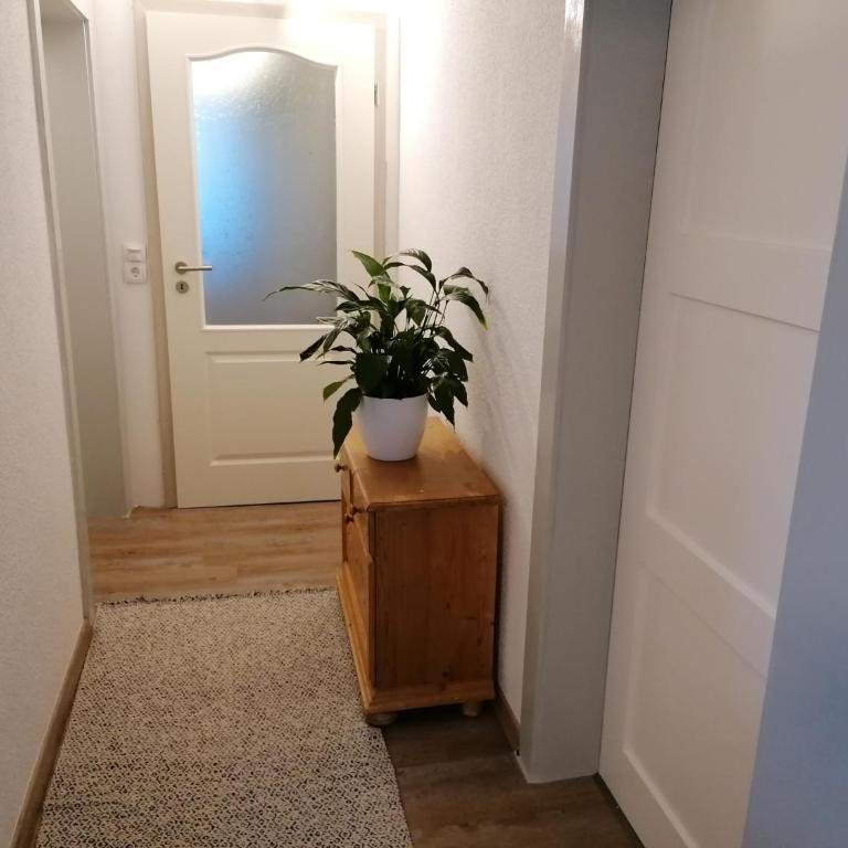Ferienwohnung Stollnhäusl - Apartment mit Balkon - 12