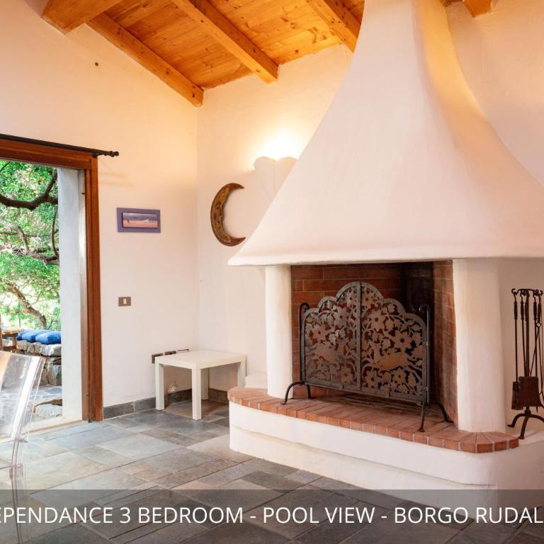 Borgo Rudalza Villas & Apartments - Casa con 3 Camere da Letto - 9