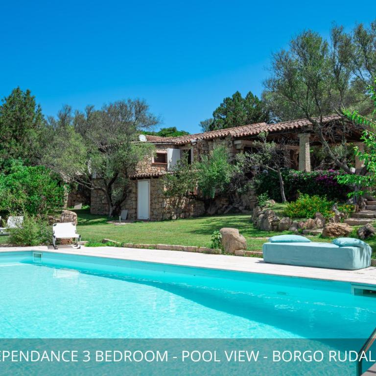 Borgo Rudalza Villas & Apartments - Casa con 3 Camere da Letto - 7